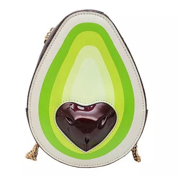 Avocado Love Crossbody Bag - Picture 8 of 8